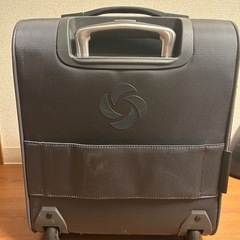 【お譲り先決定】キャリーケース　Samsniteの画像