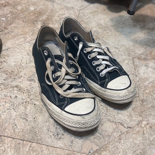 converseまとめ売り　サイズ26〜26.5cm