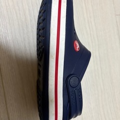 クロックス　J2サイズ　約20cm
の画像