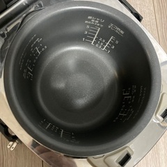 2022年製🔴Panasonic高級可変圧力型IH炊飯器の画像