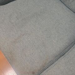 ニトリ 2人がけソファ