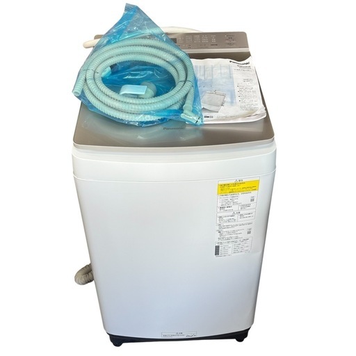 2022年 Panasonic NA-FW10K1 縦型 電気洗濯乾燥機 洗濯機 2022年製 Panasonic NA-FW10K1 縦型 電気洗濯乾燥機 洗濯機 本体