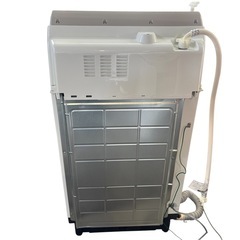 2022年製 Panasonic NA-FW10K1 縦型 電気洗濯乾燥機 洗濯機 本体の画像