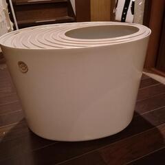 猫トイレの画像