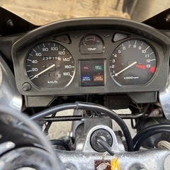 ゼルビス250 vt250 の画像