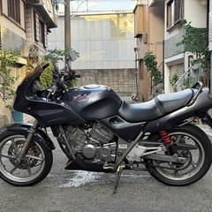 ゼルビス250 vt250 の画像