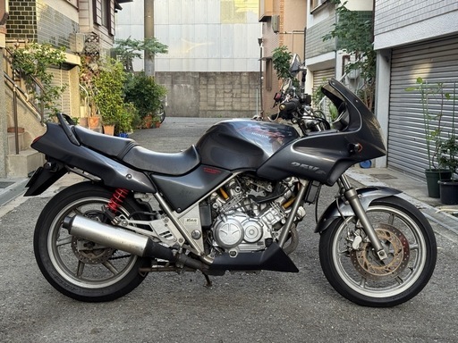 ゼルビス250 vt250