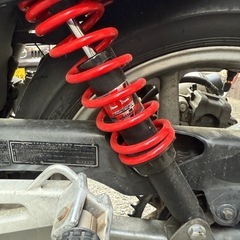 ゼルビス250 vt250 の画像