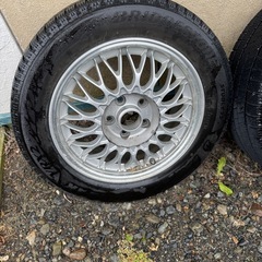 BBS 16インチ5穴の画像