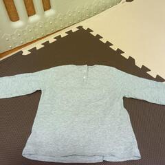 ARMANI BABY長袖Tシャツ　70-80の画像