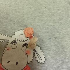 ARMANI BABY長袖Tシャツ　70-80の画像
