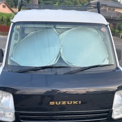 🚐スズキ エブリィ H27年式【キャンピングカー仕様・フル装備】の画像