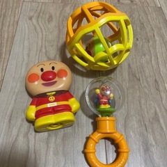 ベビー向けおもちゃの画像