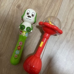 ベビー向けおもちゃの画像