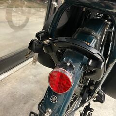 YAMAHA 「ヤマハ」 PAS BABBY UN SP X2R1-7009784 2023年モデル 20インチ 電動アシスト自転車 / バイチャリ福岡店 ITA9HAH2EM63の画像