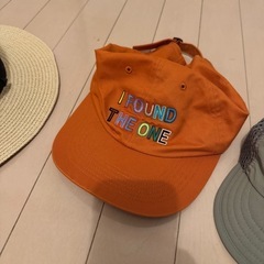 帽子キャップハットの画像