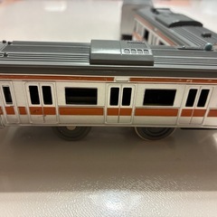 プラレール　中央線の画像