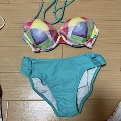水着3点セット【新品タグ付アリ】　　の画像