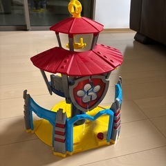 パウパト　オモチャの画像