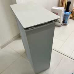 ゴミ箱MUJIの画像