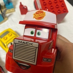 レゴ デュプロ カーズの画像