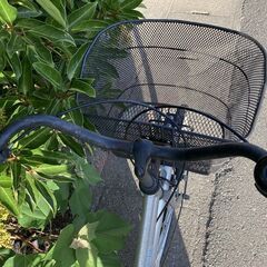 【まあまあ美品！】 点検/整備渡し ママチャリ 軽快車 自転車の画像
