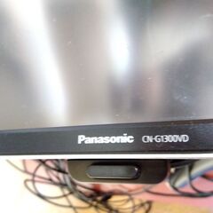 お取引中　カーナビ Panasonic　 CN-G1300VDの画像
