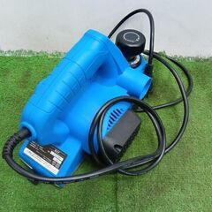 リョービ/京セラ ML-83S 電気カンナ【野田愛宕店】【店頭取引限定】【中古】管理番号：ITKLRQO0U4UOの画像