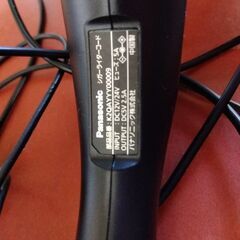 お取引中　カーナビ Panasonic　 CN-G1300VDの画像