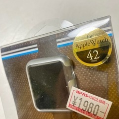LEPLUS METAL HARD アップルウォッチ　カバー　42mmの画像