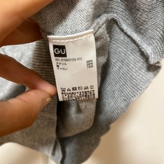 ノースリーブニットの画像