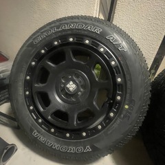 XTREME-J XJ07 GEOLANDAR A/Tの画像