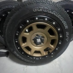 XTREME-J XJ07 GEOLANDAR A/Tの画像