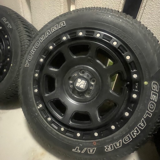 車のパーツ XTREME-J XJ07 GEOLANDAR A/T
