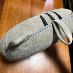 【取引中】ねこデザインのネックピロー低反発の画像