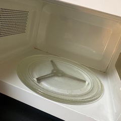 電子レンジの画像