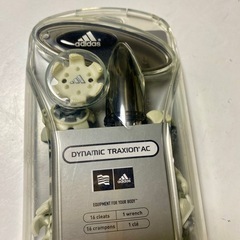 ダイナミックトラクションACクリーツの画像