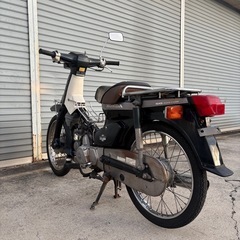 実動 ホンダ スーパーカブ50 カスタム C50 オイル交換済み 大阪 堺市の画像