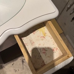 ドレッサー（椅子は付属していません）の画像