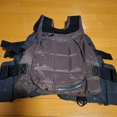 VF-272I XEFO シマノ システマティックタックルフロートジャケット おまけ付きの画像