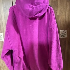 TOMMY JEANS パーカー　Mの画像