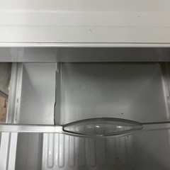 National ノンフロン冷凍冷蔵庫135Lの画像