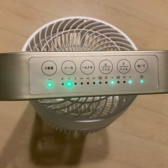 2連サーキュレーター の画像