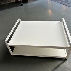 レンジ用ラック×2　引っ越しのため差し上げますの画像