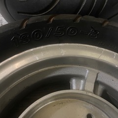 モンキー　ホイール　タイヤの画像