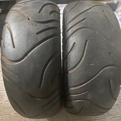 モンキー　ホイール　タイヤの画像