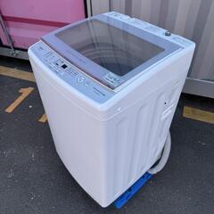 🪙超目玉🪙Z001★2022年製★AQUA　洗濯機　9KG インバーター搭載の画像