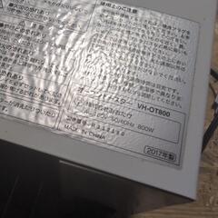 オーブントースターの画像