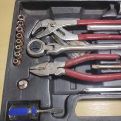 工具セットの画像