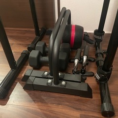 筋トレセットの画像